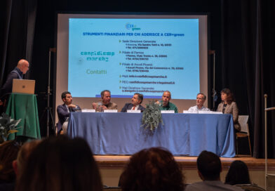 CER+Green: successo a San Marcello (AN) per l’incontro informativo sulle comunità energetiche rinnovabili