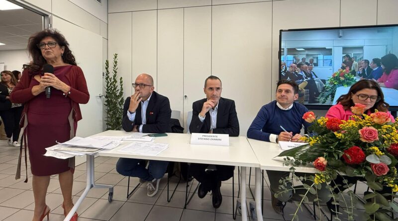 ITS ACADEMY TECNOLOGIA E MADE IN ITALY, AD ASCOLI PICENO UNA NUOVA SEDE E LABORATORI HI – TECH PER FORMARE I SUPER TECNICI DEL FUTURO