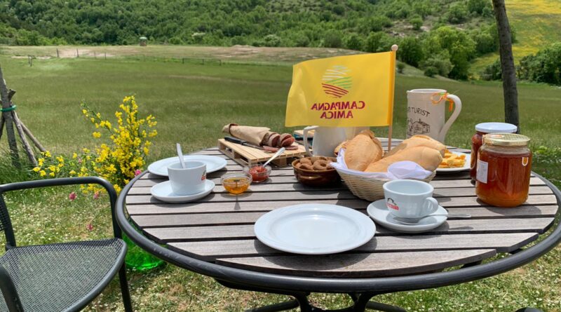 L’ABC per avviare un’attività agrituristica, Coldiretti Marche e Terranostra chiamano a raccolta gli agricoltor