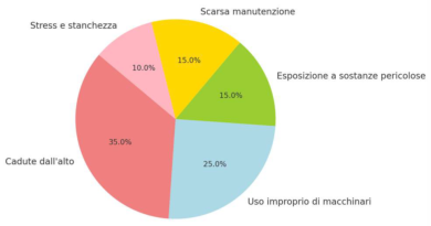 Sicurezza sul lavoro Rapporto Previsionale 2025 di Rock’N’Safe